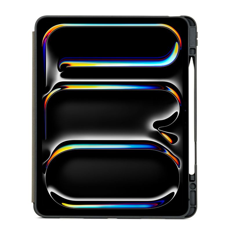Torrii TORRIO PLUS for iPad Pro 13-in. (M4) – Black-4897078509223