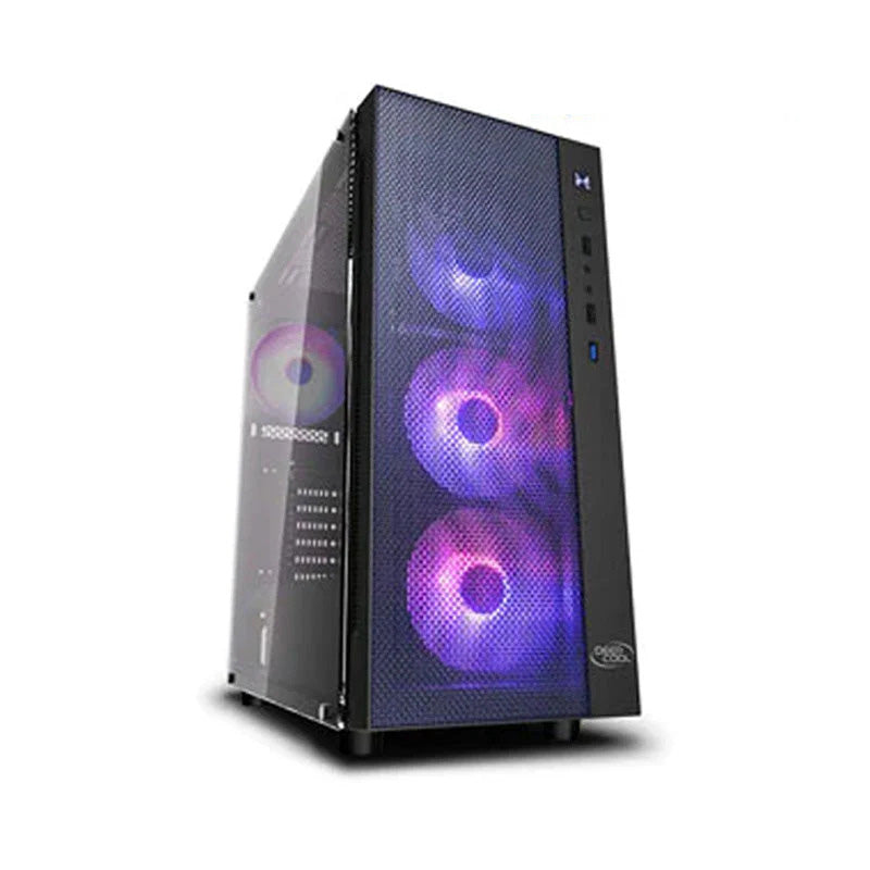 DC Mattrexx55 mesh 4Fans