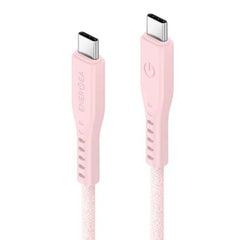 Energea Flow USB-C to USB-C Cable 1.5M - Pink