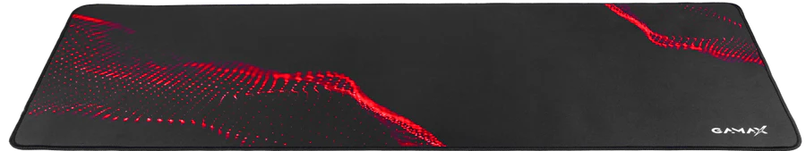 Gamax GM-645 4-in-1 Wired PC Accessory Set (Ar Keyboard, Mouse, Mousepad, Headset) - Black