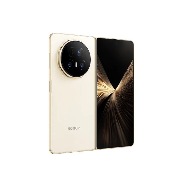 HONOR  Magic V5 5G Foldable Smartphone, 16 GB RAM, 512 GB Storage, Ivory White