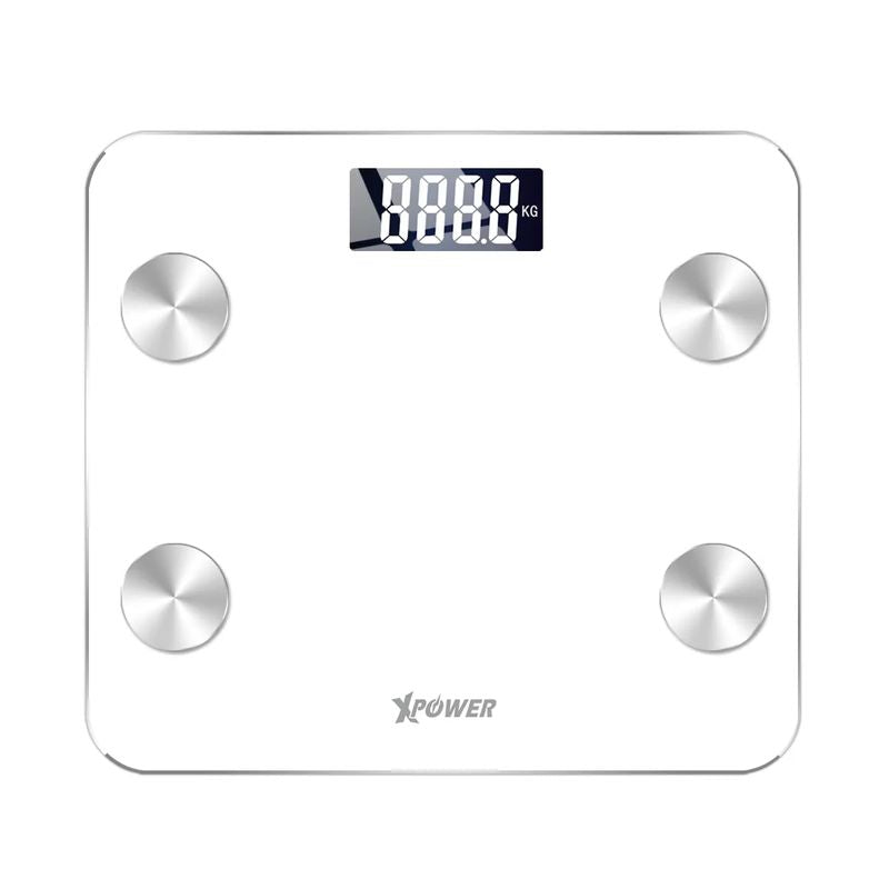 XPower SBS2 lOT Smart Body Scale White-4895246613345