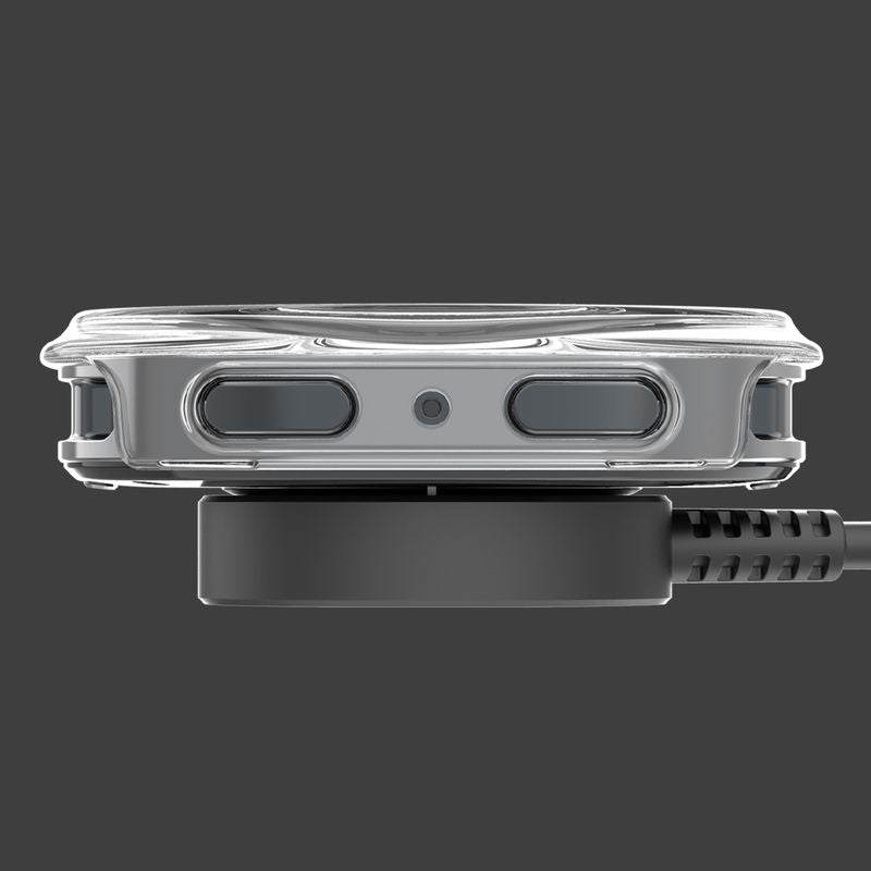 Araree NUKIN Bumper Caver for GALAXY WATCH 8 / 9 44mm - CLEAR