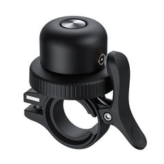 MiLi MiBell Bicycle Anti Loss Bell with Built In Bluetooth Tracker - Black