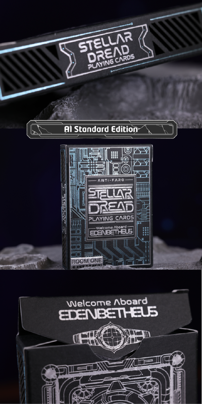 Stellar Dread black