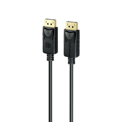 Promate 8K@60Hz High-Definition DisplayPort Cable, Black