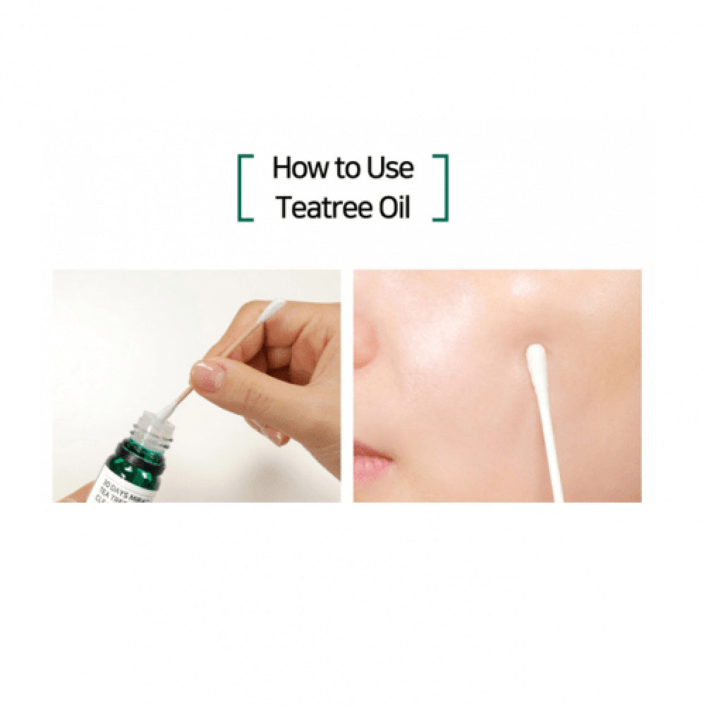 SOME BY MI 30Days Miracle Tea Tree Clear Spot Oil  - 10ml