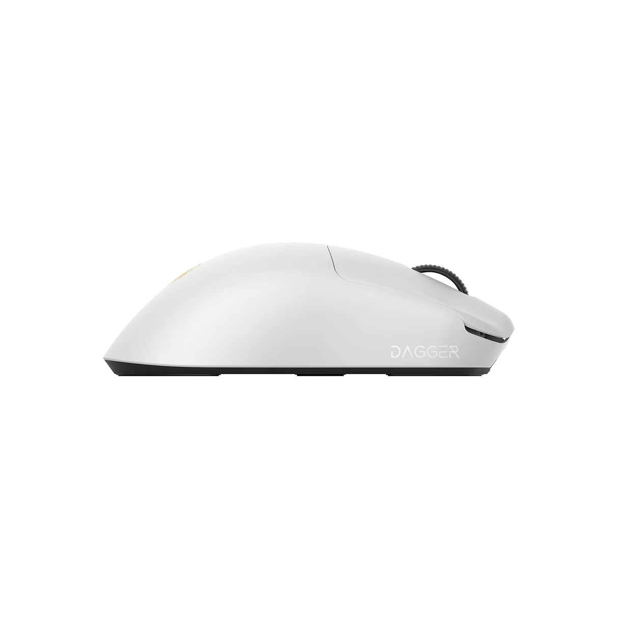 Sades Dagger S1W Gaming Mouse 30,000 DPI ultra light design 48G - White