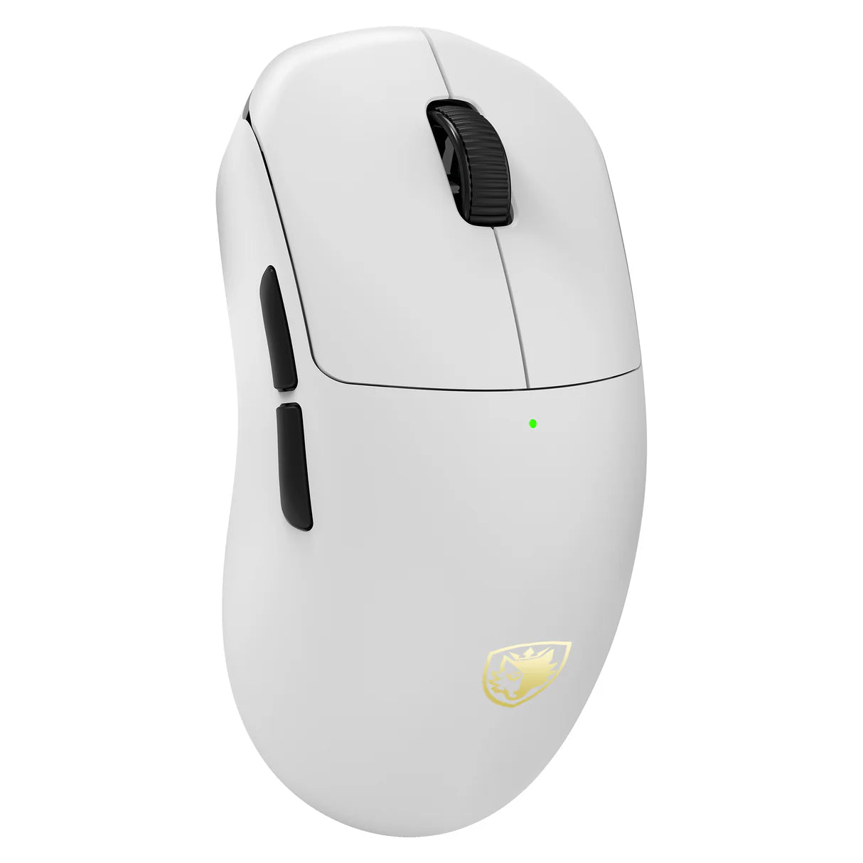 Sades Dagger S1W Gaming Mouse 30,000 DPI ultra light design 48G - White