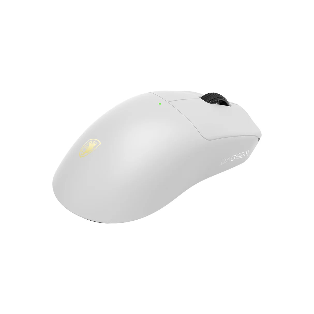 Sades Dagger S1W Gaming Mouse 30,000 DPI ultra light design 48G - White