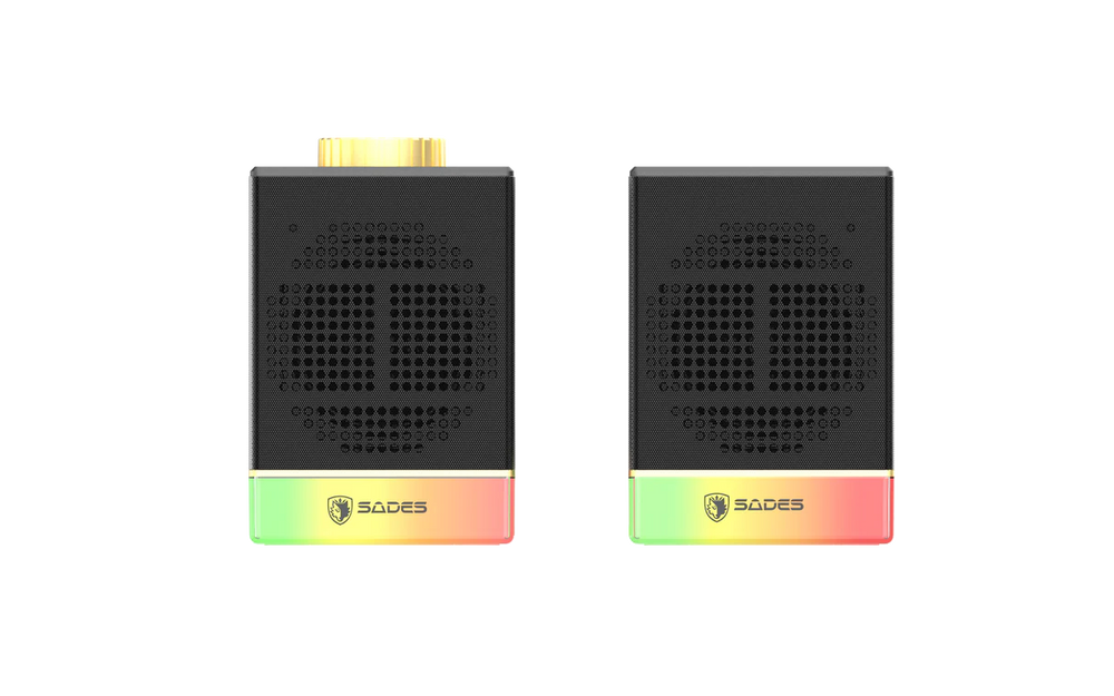 Sades Dionsyn SA-SP02 Desktop Stereo Speakers