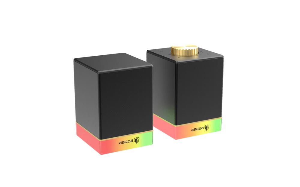 Sades Dionsyn SA-SP02 Desktop Stereo Speakers