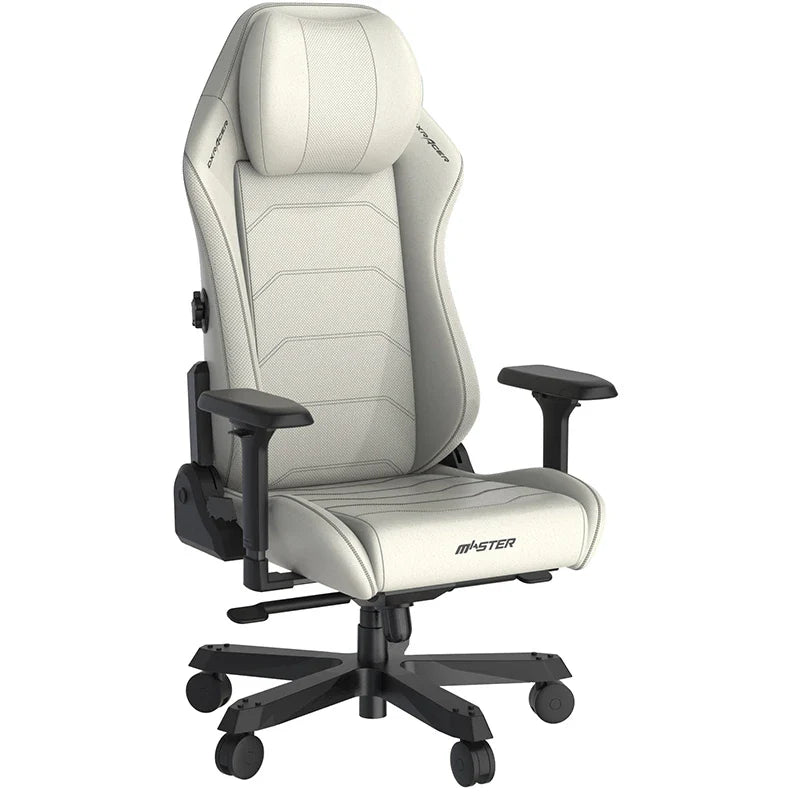 DXRacer Master XL  Series Gaming Chair - White