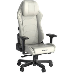 DXRacer Master XL  Series Gaming Chair - White