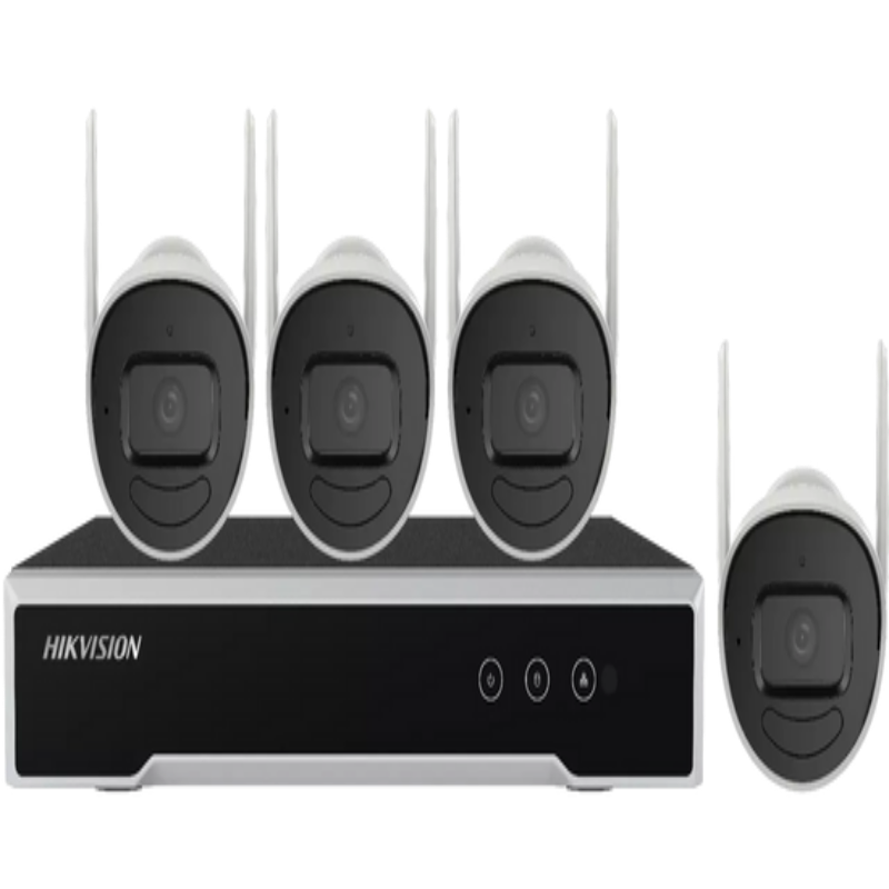 HIKVISION WIFI KIT 4 OUT 4MP NK44W0H