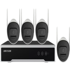 HIKVISION WIFI KIT 4 OUT 4MP NK44W0H