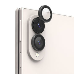 Araree Core Camera Metal Ring 1Pcs Camera Protector For Z Fold 8-Clear