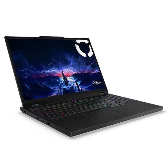 Lenovo Legion 5 15RX10 Intel Core i9-14900HX, 24C AI PC/15.1" WQXGA/2x16GB DDR5-5600 Ram/1TB M.2 2242 SSD/NVIDIA RTX 5070 8GB GDDR7,Boost Clock 2347MHz,TGP 115W,798 AI TOPS/DOS/Eng-Arb/Black/1YW