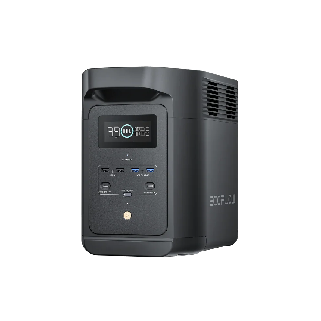 EcoFlow E980 Energy Storage Bank - 980Wh Capacity