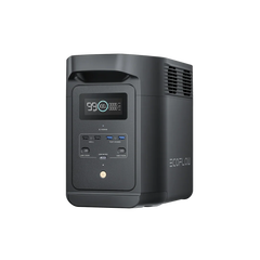 EcoFlow E980 Energy Storage Bank - 980Wh Capacity