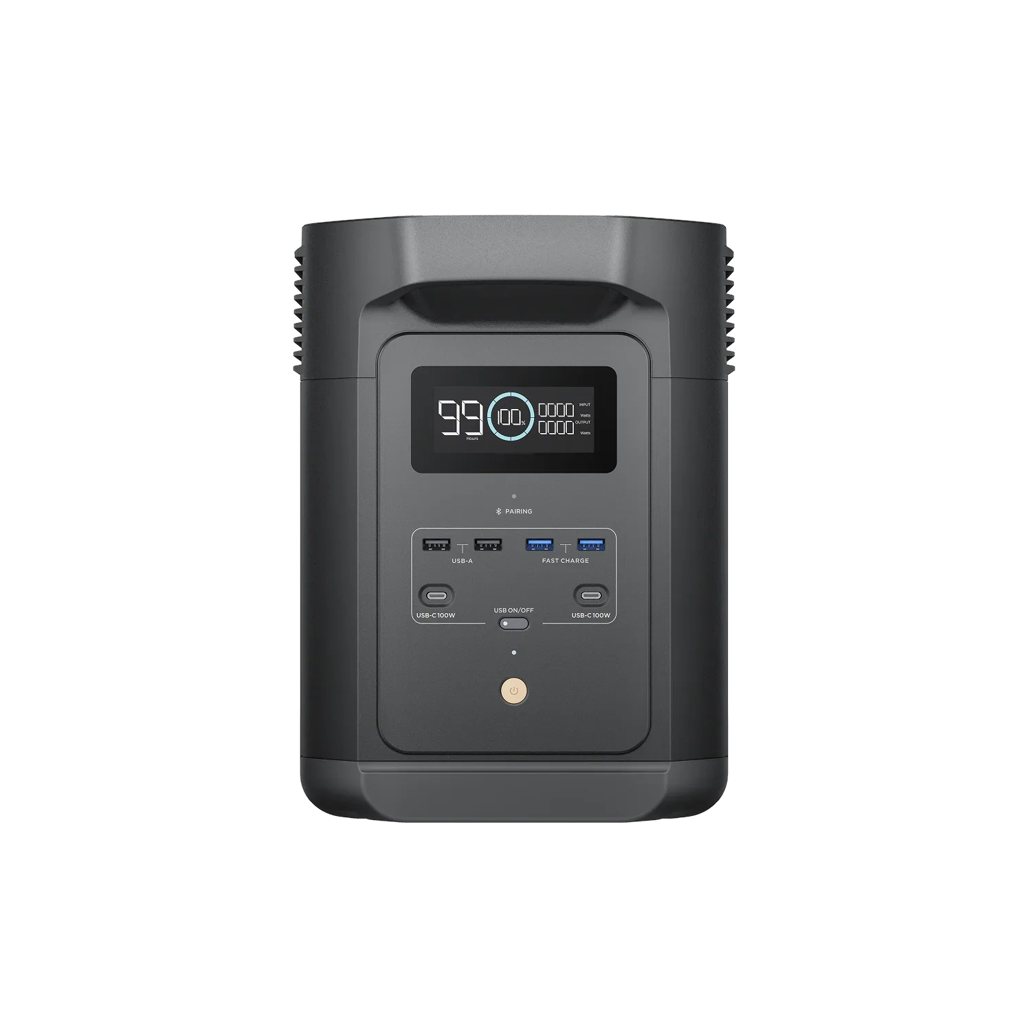 EcoFlow E980 Energy Storage Bank - 980Wh Capacity