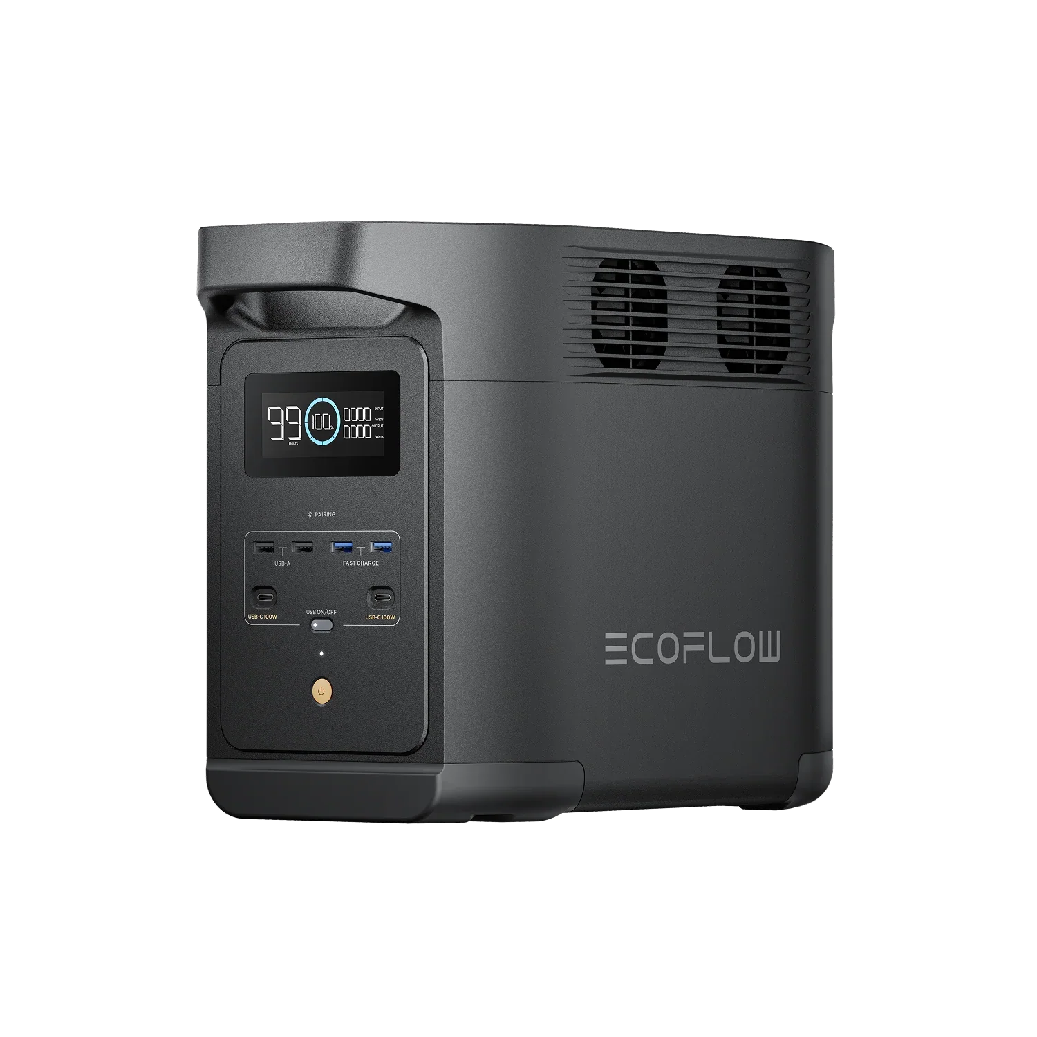 EcoFlow E980 Energy Storage Bank - 980Wh Capacity