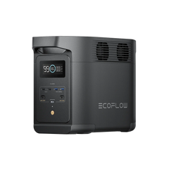 EcoFlow E980 Energy Storage Bank - 980Wh Capacity