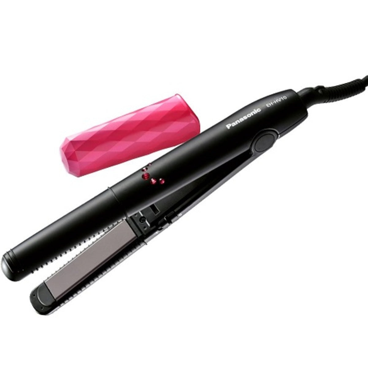 PANASONIC Portable Curler & Straightener