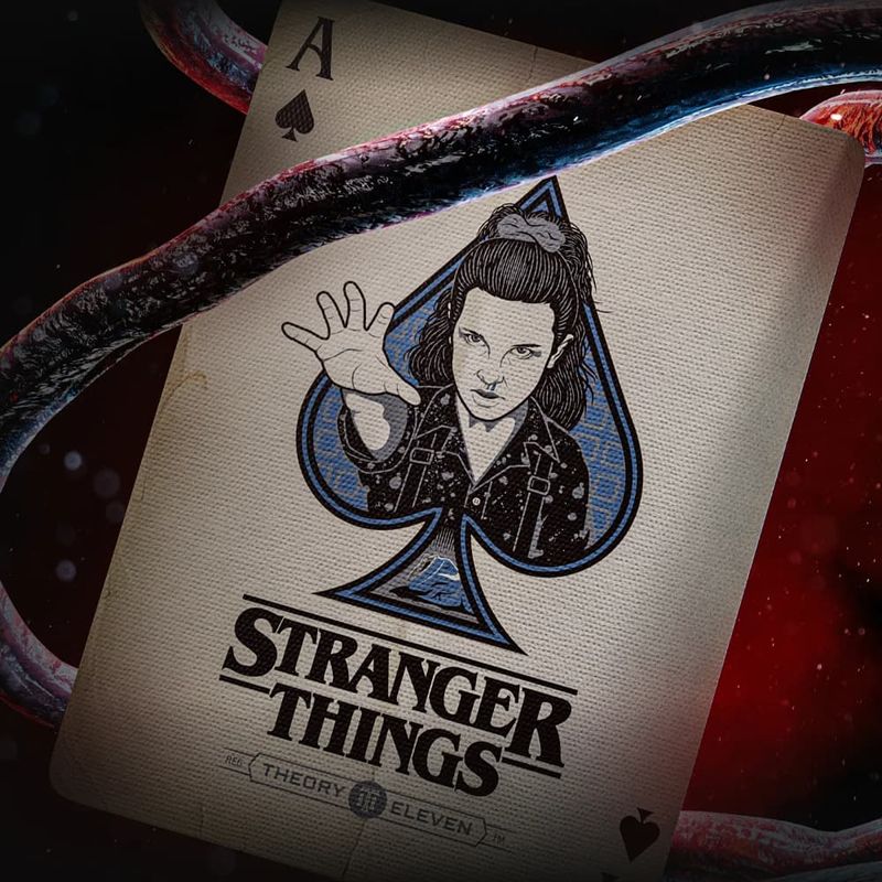 Stranger Things HIVE MIND SPECIAL EDITION