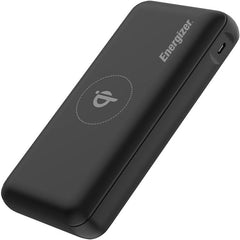 Energizer QE20008PQ_BK, 20000 mAh Wireless Power Delivery Power Bank 15W Max - Black