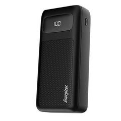 Energizer Ultimate  Power Bank 30000mAh, 22.5W, Black