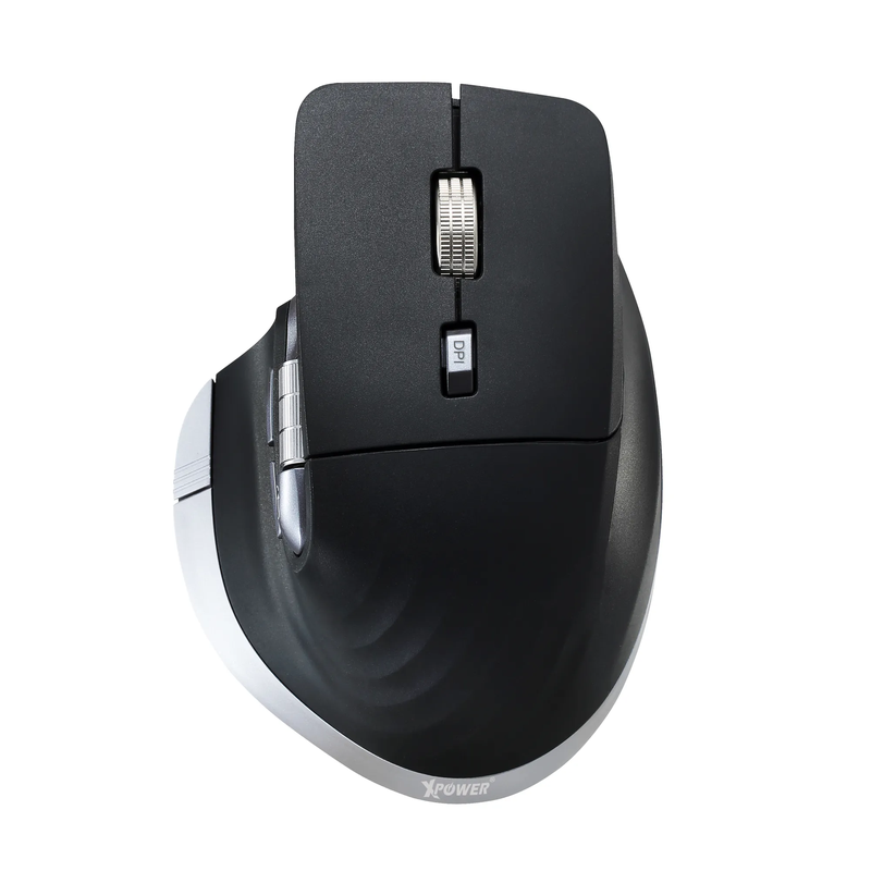 Xpower Ceres Performance Wireless Mouse - Black