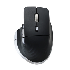 Xpower Ceres Performance Wireless Mouse - Black