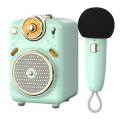 Divoom Fairy-OK Bluetooth Speaker - Green