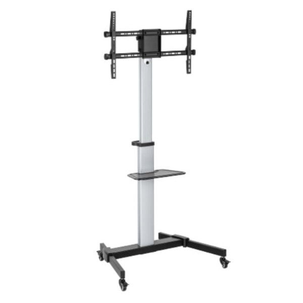 ORCA Aluminum TV Cart - 37" - 86"