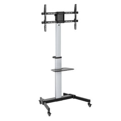 ORCA Aluminum TV Cart - 37" - 86"