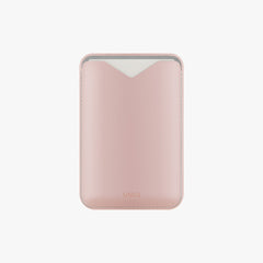 UNIQ LYDEN EVO MAGNETIC STAND CARD HOLDER - BLUSH PINK