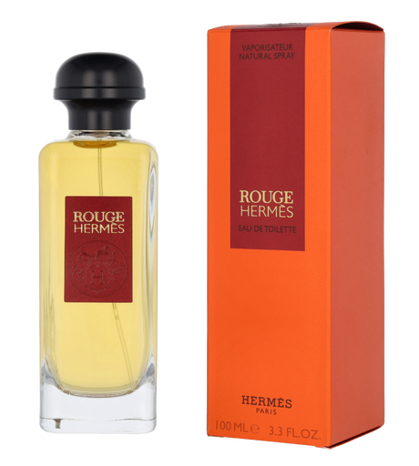HERMES Rouge Dhermes Eau De Toilette 100Ml