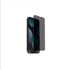 Uniq Optix Privacy Glass Screen Protector for iPhone 13/13 Pro - Black EOL