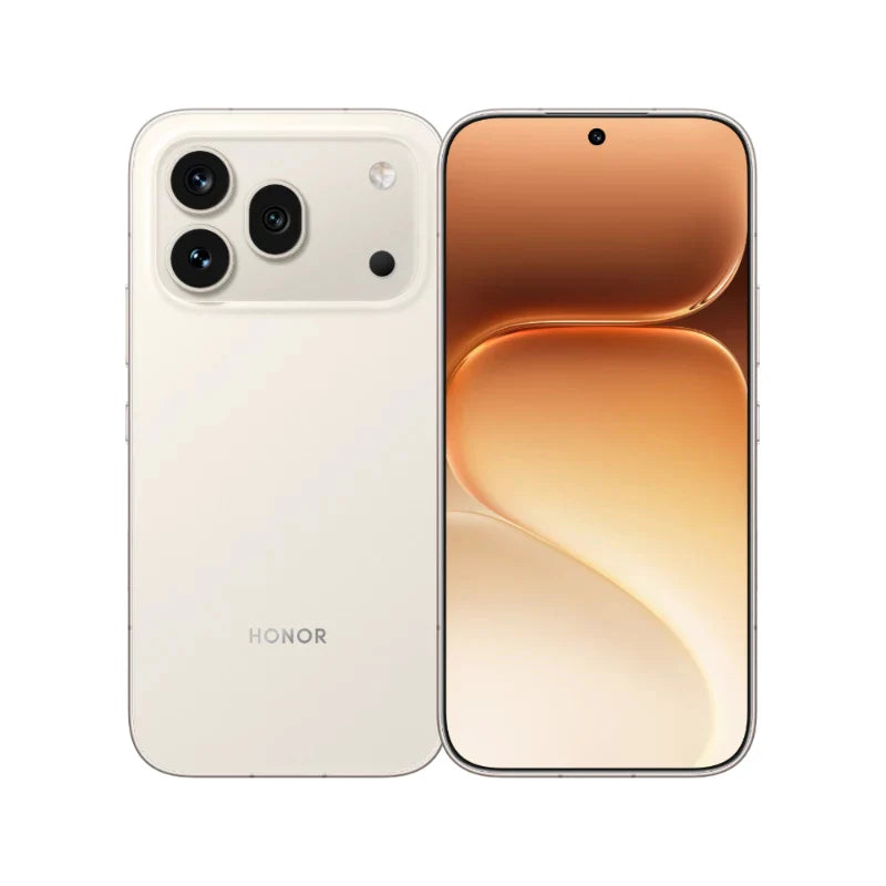 HONOR 600 Pro - 12GB RAM / 512GB / 6.57" / 5G, Golden White
