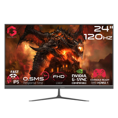 GAMEON GOES24FHD100IPS 24 FHD 100Hz  IPS Gaming Monitor