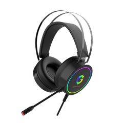 GAMEON GOT200A Thunderstrike RGB Gaming Headset - Black
