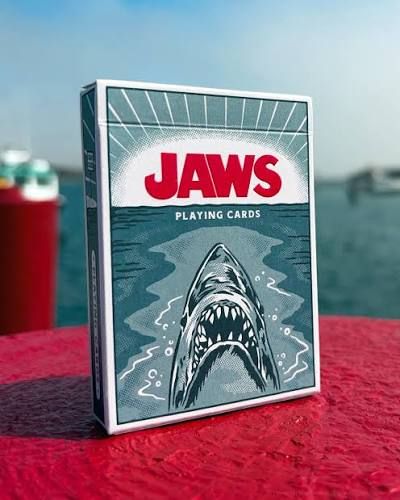 JAWS Playing Cards