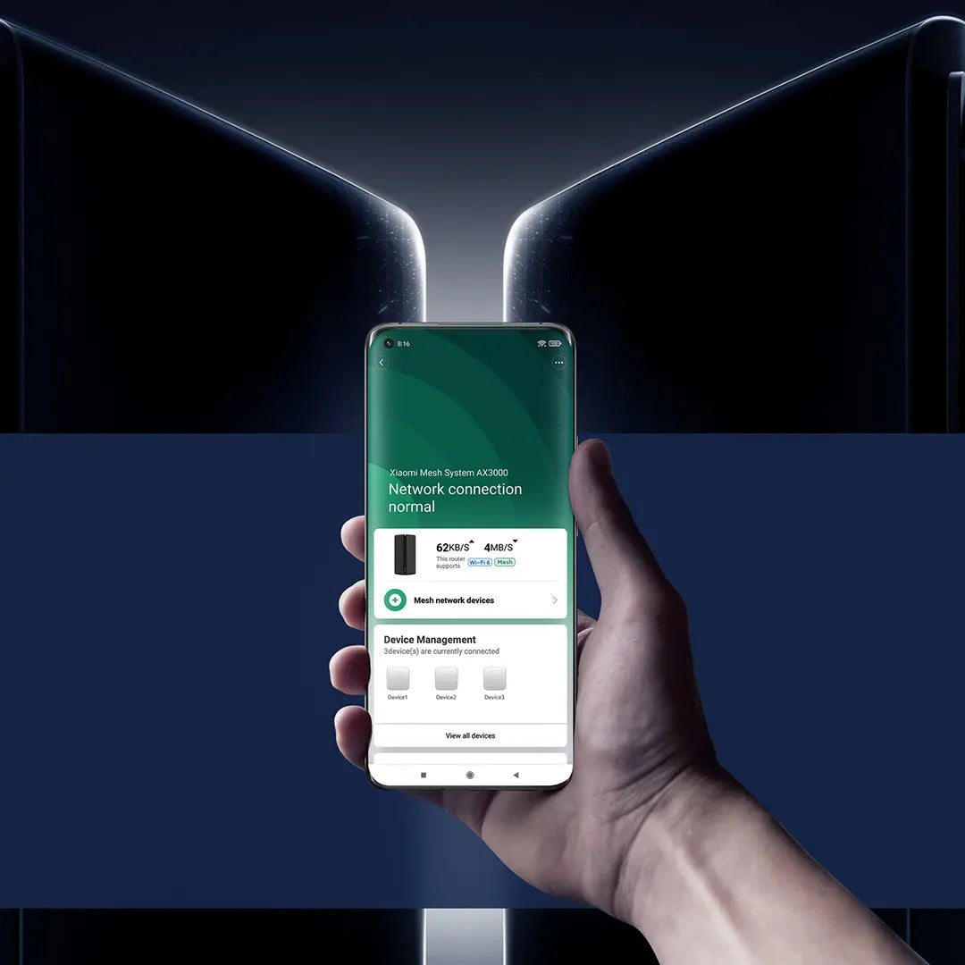 Xiaomi Mesh System AX3000(2-pack)