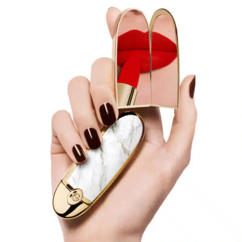 Guerlain Rouge G 24 Lips Case Le Marbre