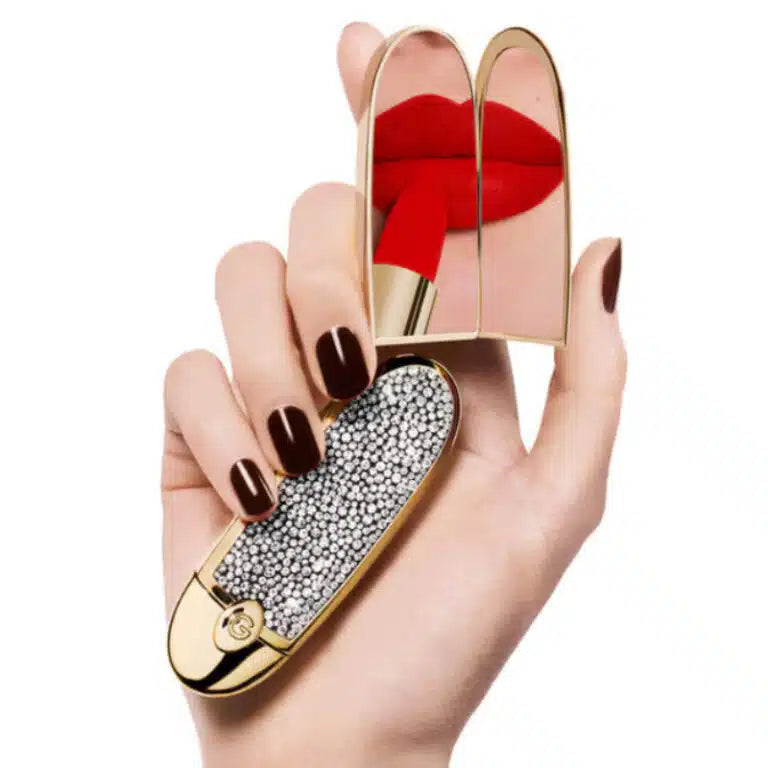 Guerlain Rouge G 24 Lips Case Le Strasse