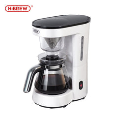 آلة صنع قهوة أمريكية بتقنية التنقيط 3 في 1 من HiBREW، طراز H12