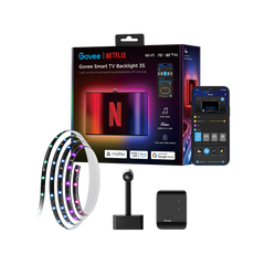 Govee TV Backlight 3S (75~85 inch) NETFLIX CO-BRANDING (H6098SD2)