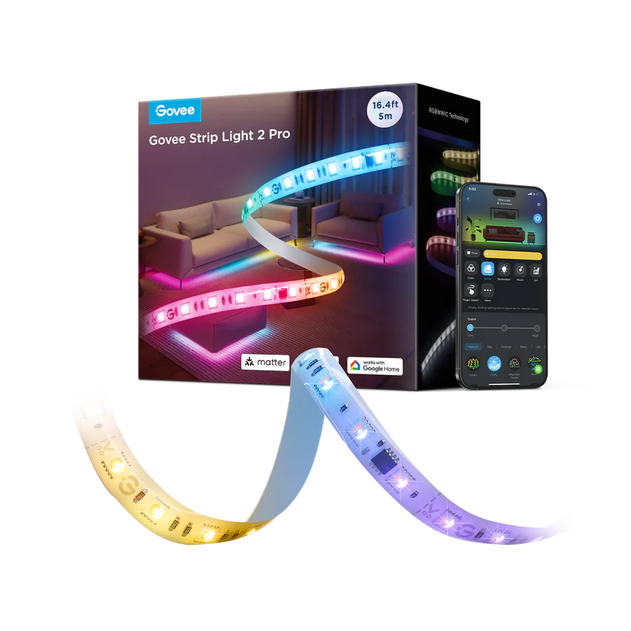 Govee Strip Light 2 Pro - 5M H61F5