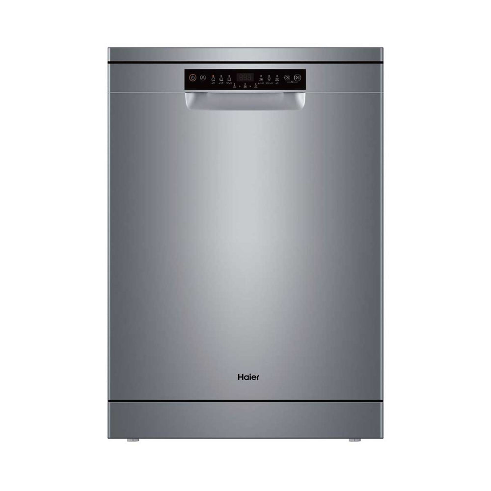HDWE13-38CS1IQ HAIER DW 6P/ 13PS SILVER